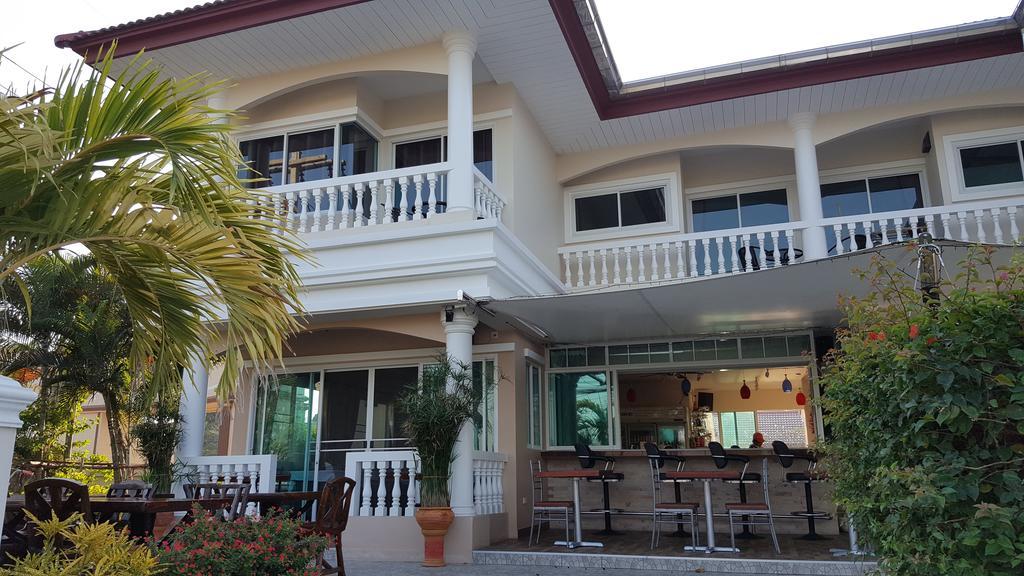 East Shore Pattaya Resort Nong Prue Экстерьер фото